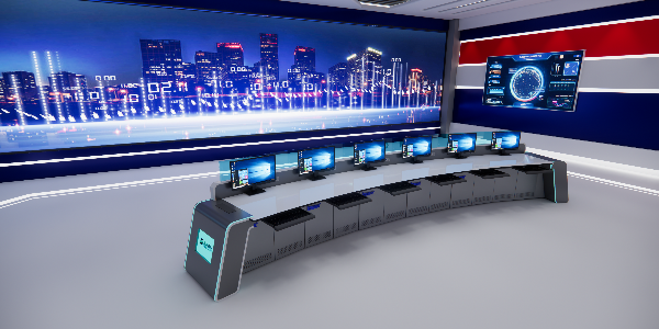 從制造到智造：智能操作臺(tái)如何革新工業(yè)4.0生產(chǎn)流程？