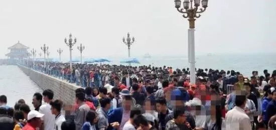 青島棧橋景區(qū)