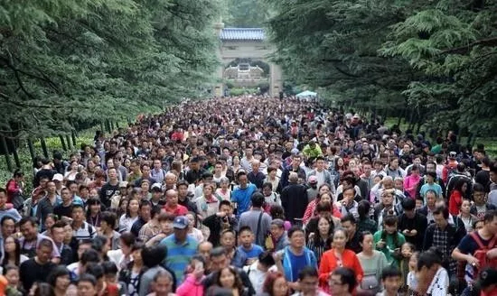 南京中山陵景區(qū)