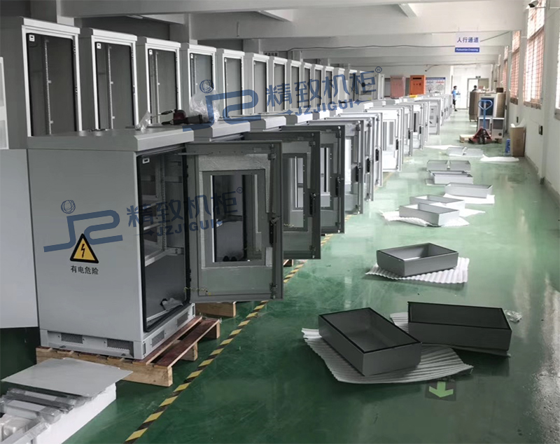 高速etc戶外機柜