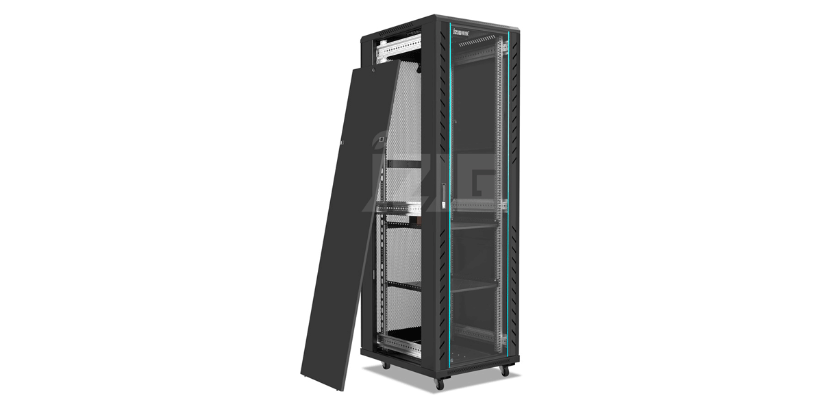 精致機(jī)柜：卓越抗震性，守護(hù)內(nèi)部設(shè)備安全