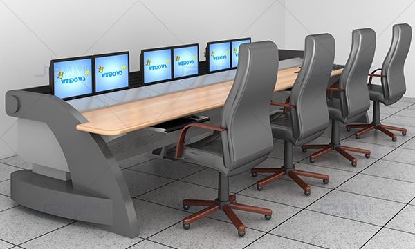 監(jiān)控室中控臺定制