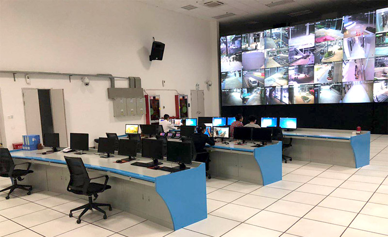 精致傾力提供多系列機柜機箱配套產(chǎn)品案例