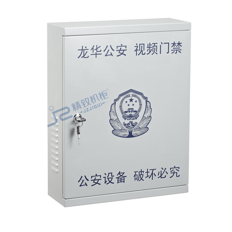 戶外立桿設(shè)備箱