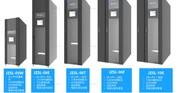 精致一體化機柜+微模塊數(shù)據(jù)中心介紹