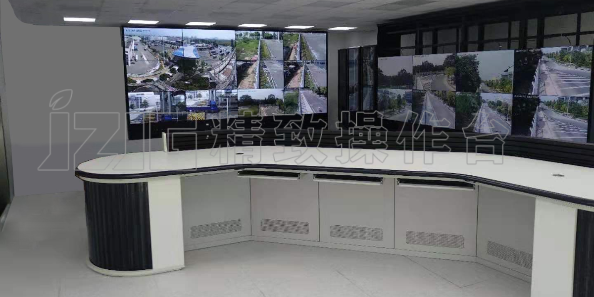 精致精致智能監(jiān)控—拼接墻