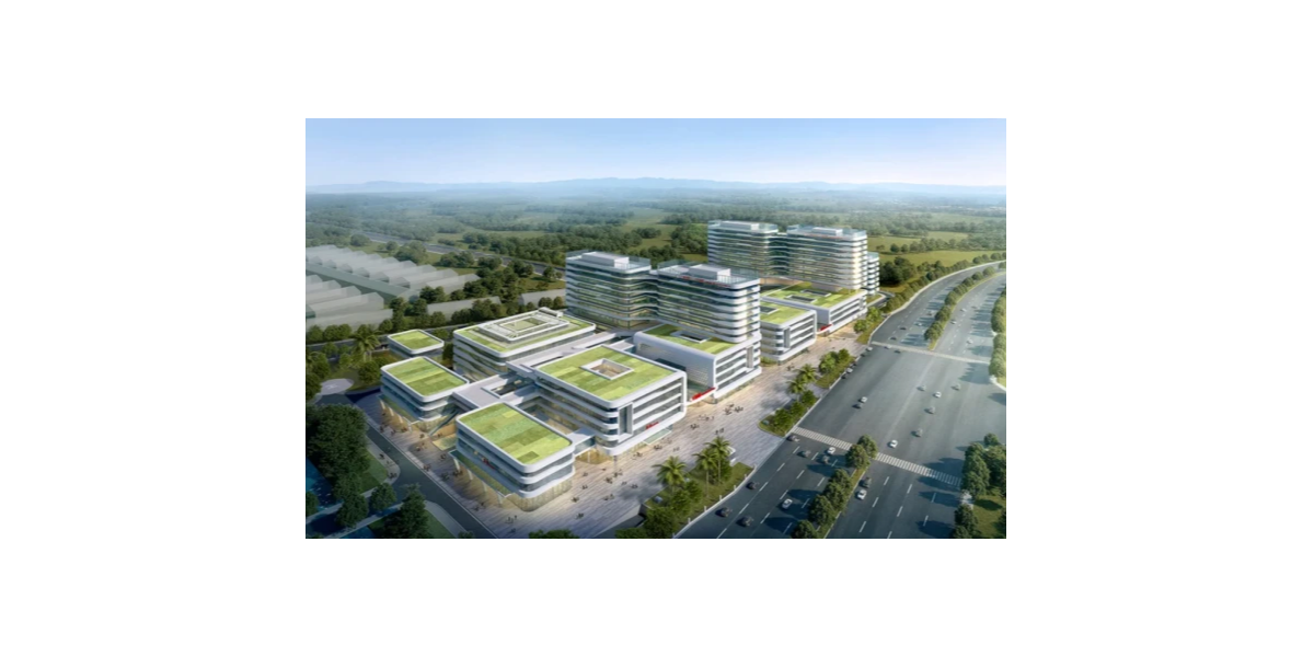 廣州市第十二人民醫(yī)院黃埔新院區(qū)迎來整體竣工驗(yàn)收，精致供貨緊跟進(jìn)場