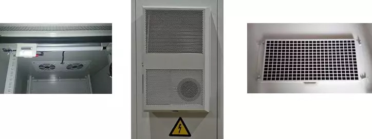 高速etc戶外機柜結構