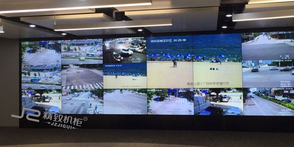 選擇合適的安裝方式，打造完美的液晶拼接電視墻